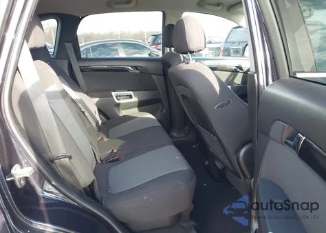 2014 Chevrolet Captiva Sport 2Ls from USA, damaged, VIN 3GNAL2EK2ES556688